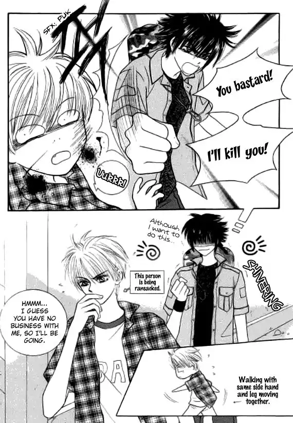 Neck and Neck Chapter 16 15